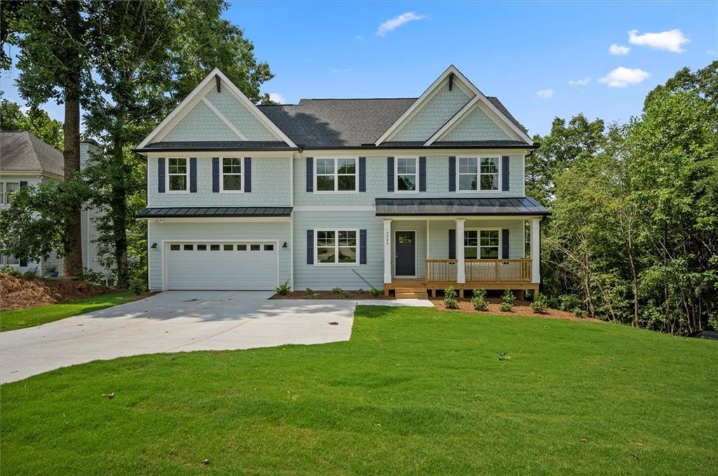 5724 Ridgewater Drive Gainesville, GA 30506 - Photo 1 of 1 Gallery Image 1