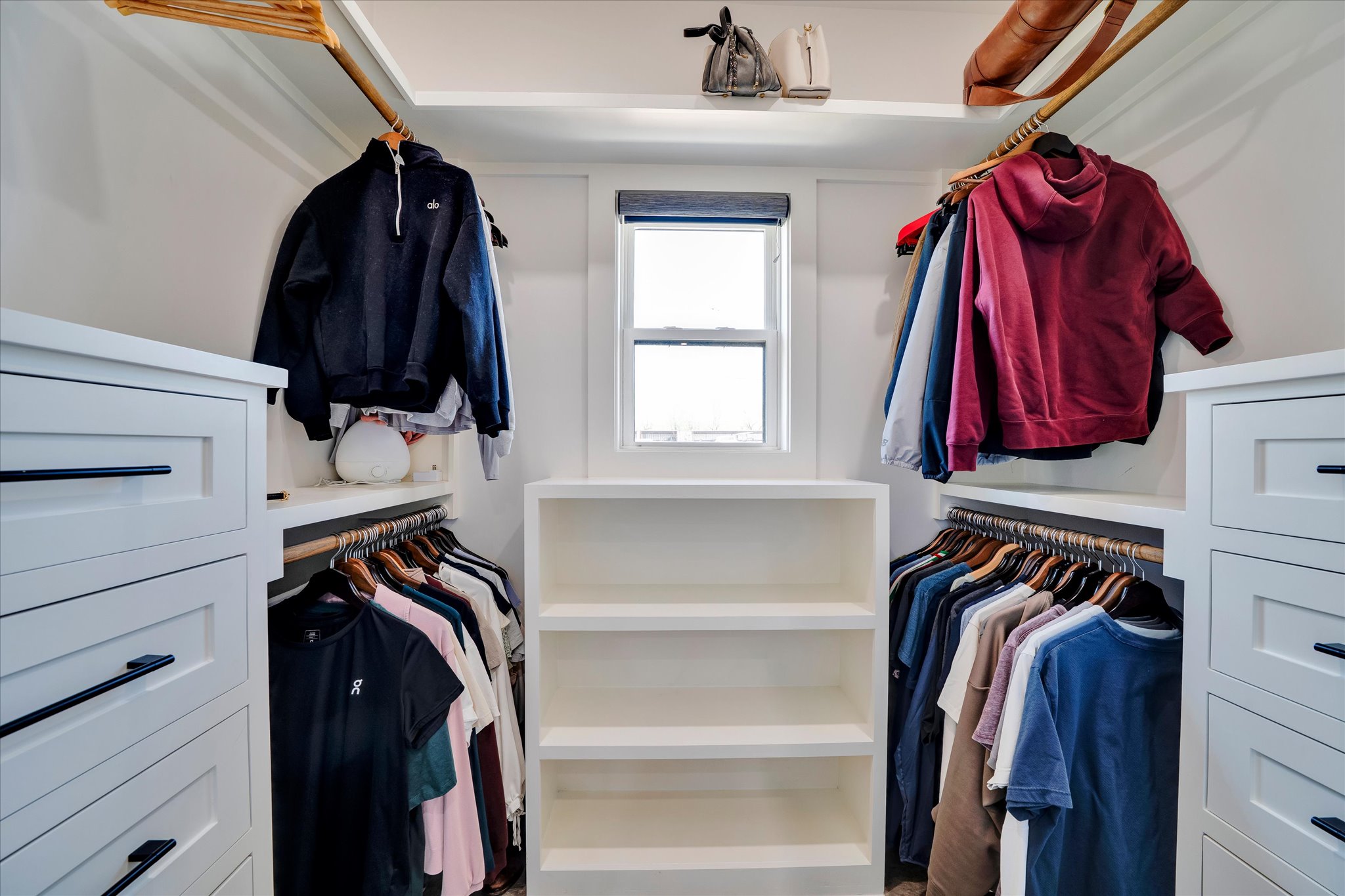 1611 Johnson Street Marble Falls, TX 78654 - Photo 26 of 40 a view of a walk in closet