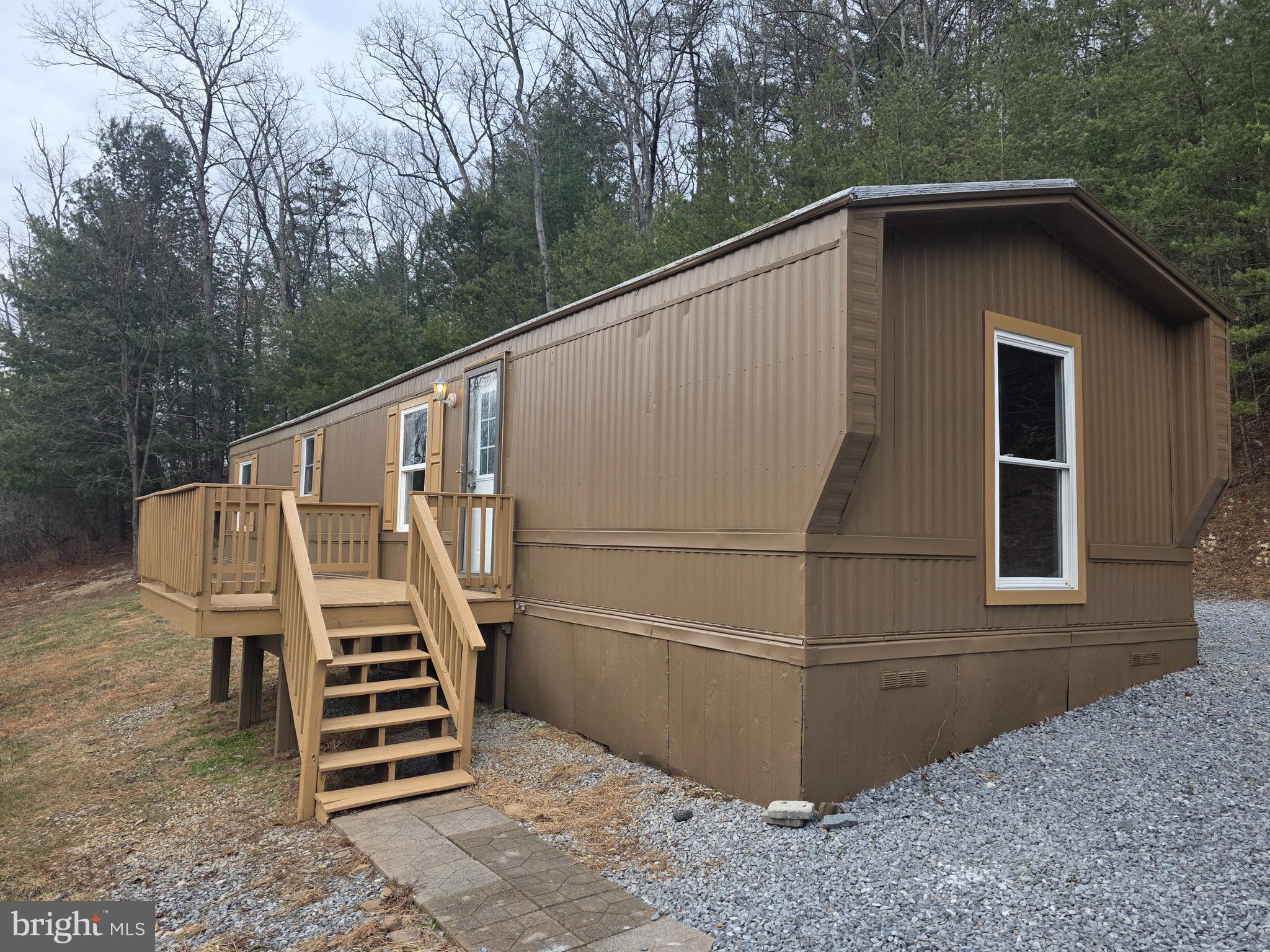 2732 Crossroad School Road Hedgesville, WV 25427 - Photo 1 of 41 a view of a house with backyard