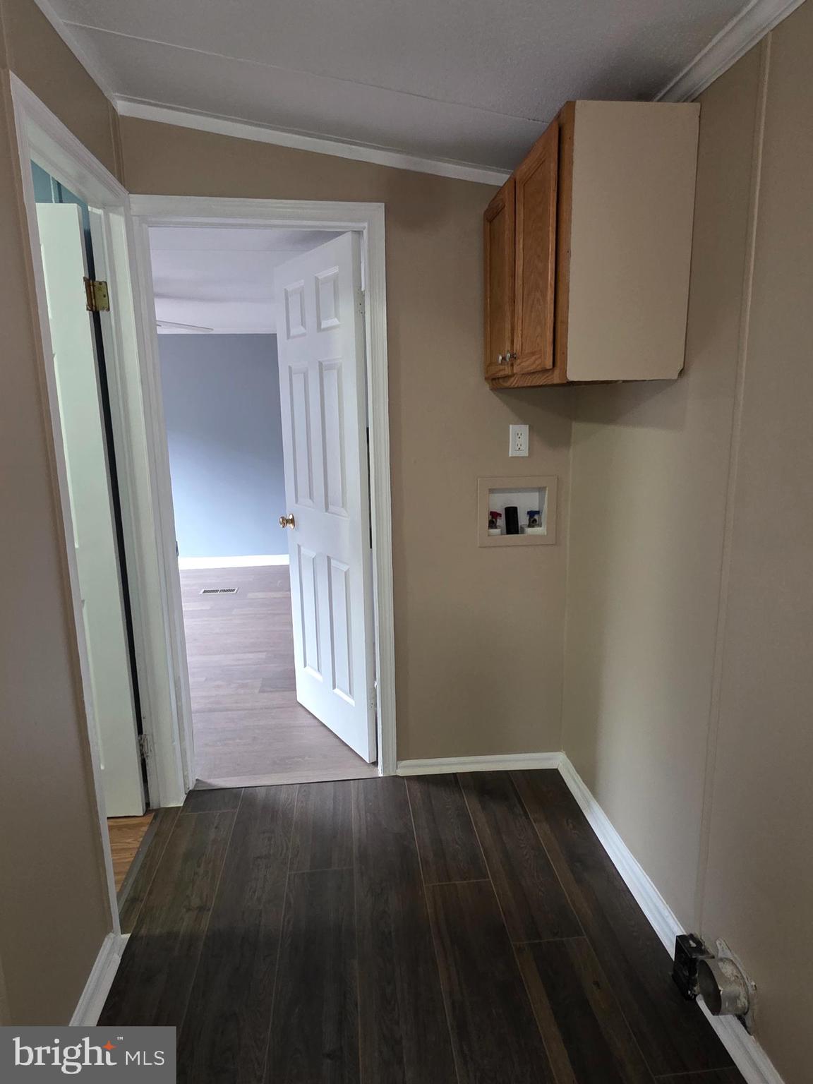 2732 Crossroad School Road Hedgesville, WV 25427 - Photo 38 of 41 a view of a hallway