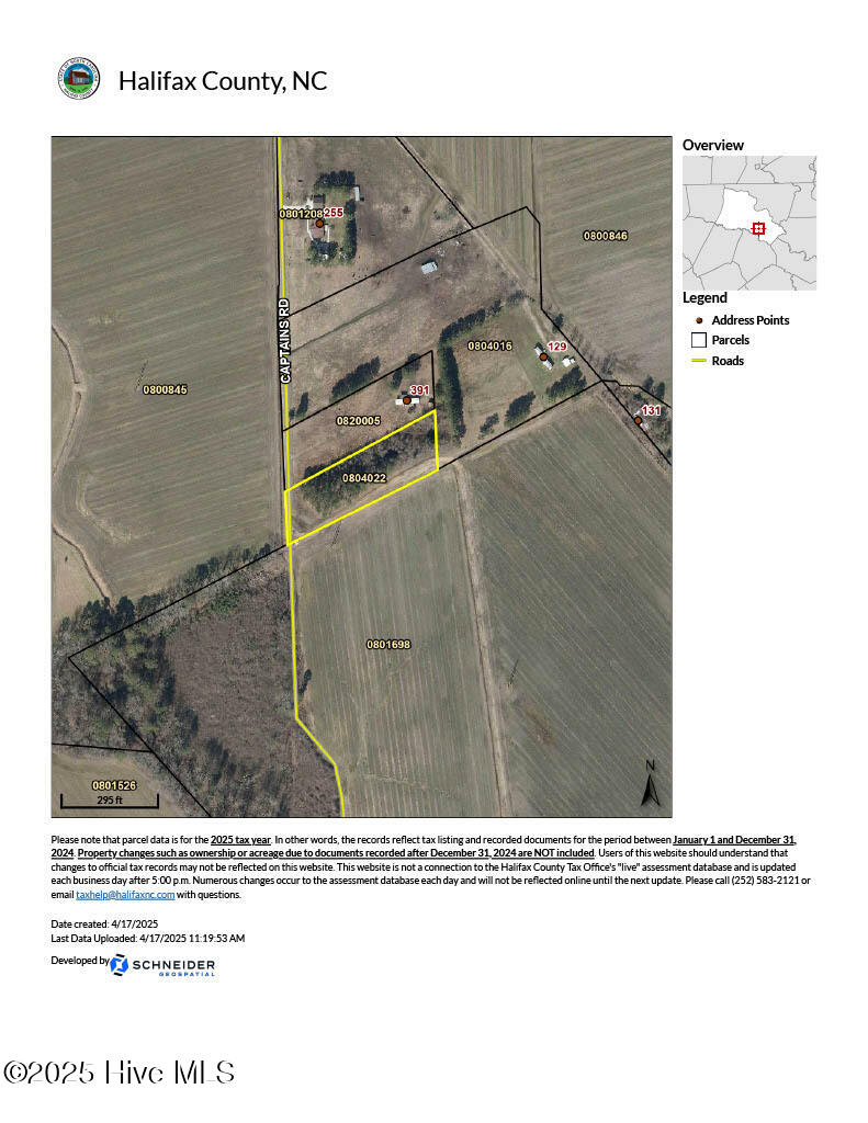 0 Captains Road Scotland Neck, NC 27874 - Photo 2 of 6 1744924107853-ce21d595-3851-4783-a908-bd