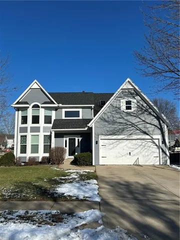 $457,500 | 12477 South Acuff Court, Olathe, KS 66062