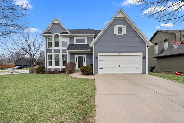 $457,500 | 12477 South Acuff Court, Olathe, KS 66062