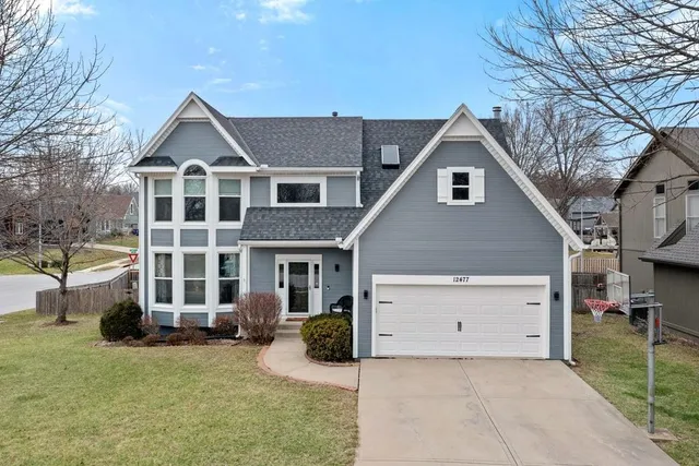 $457,500 | 12477 South Acuff Court, Olathe, KS 66062