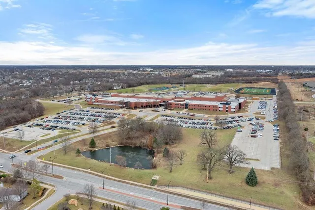 $457,500 | 12477 South Acuff Court, Olathe, KS 66062