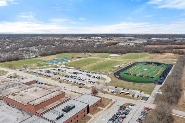 $457,500 | 12477 South Acuff Court, Olathe, KS 66062