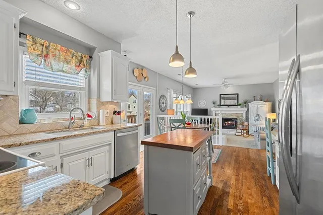 $457,500 | 12477 South Acuff Court, Olathe, KS 66062