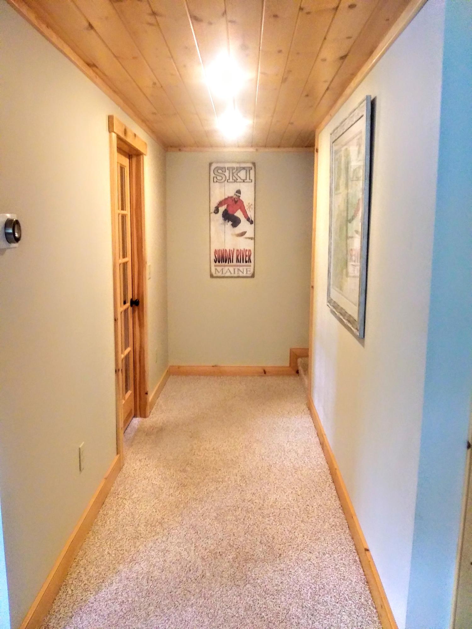 488 Flat Road Bethel, ME 04217 - Photo 13 of 39 hallway to mudrom