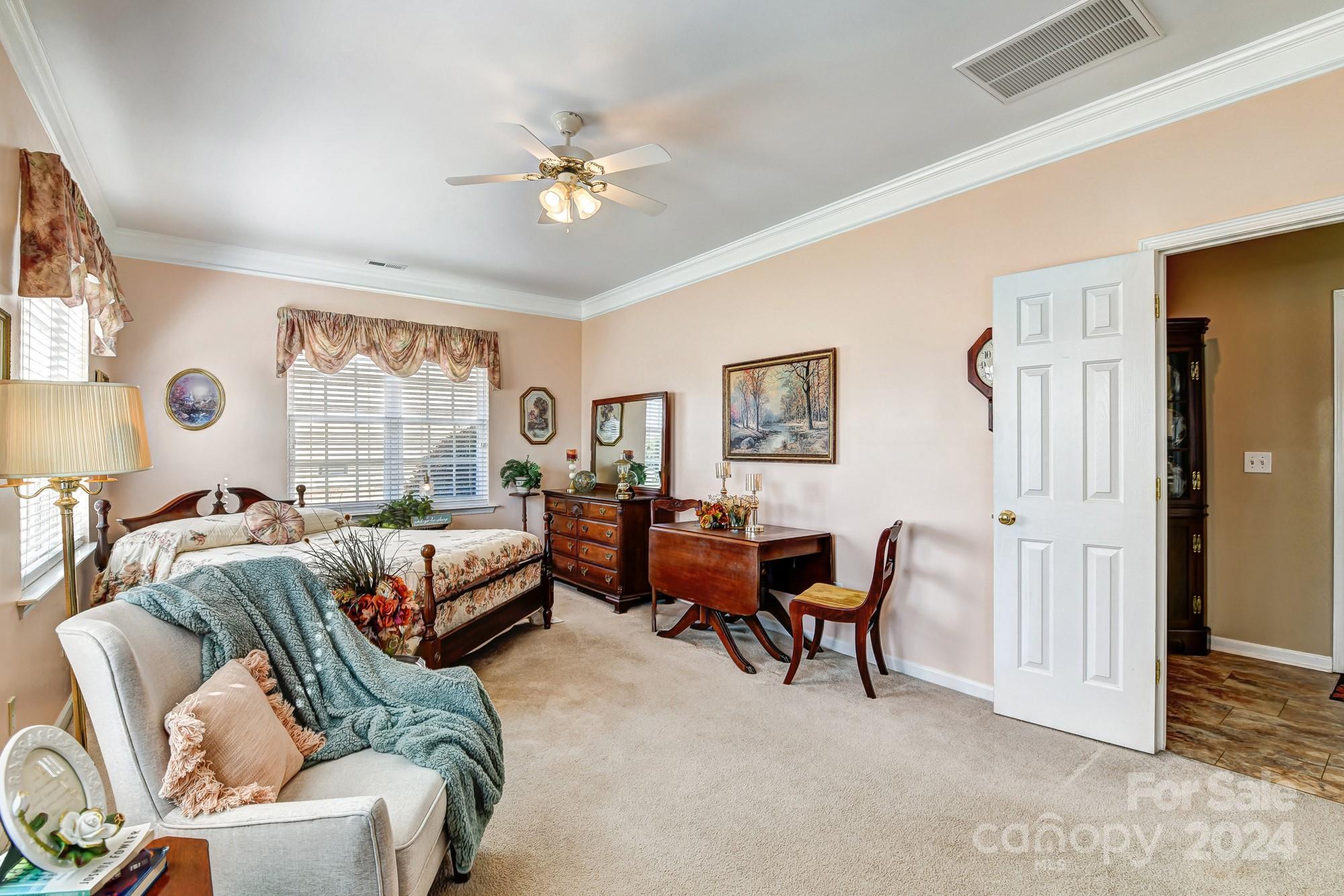 182 Harris Farm Road Mooresville, NC 28115 - Photo 22 of 46 a living room with furniture and a window