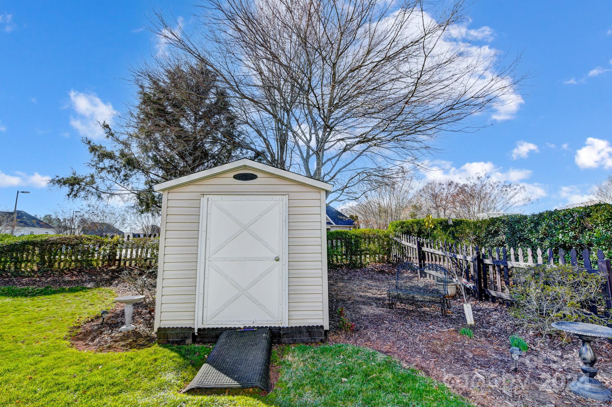 182 Harris Farm Road Mooresville, NC 28115 - Photo 46 of 46 a view of backyard with green space