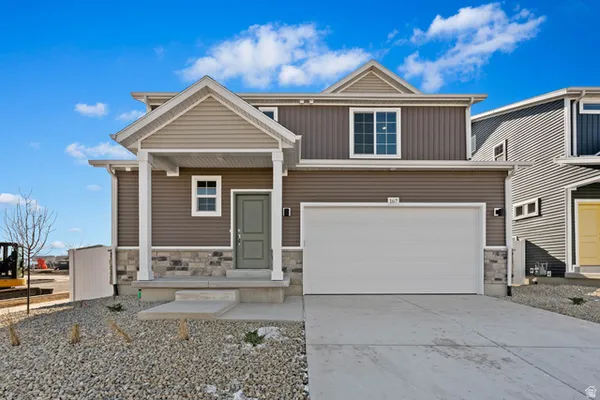 $509,990 | 7048 North Obsidian Way, Eagle Mountain, UT 84005