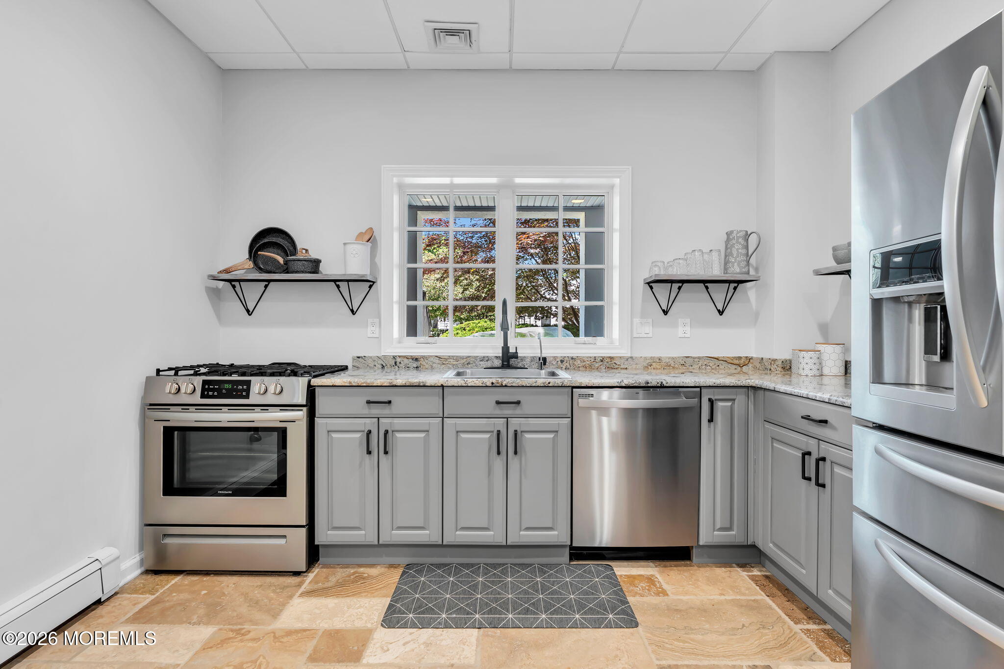 3 Linden Lane Rumson, NJ 07760 - Photo 67 of 95 Walk Out Basement Kitchenette