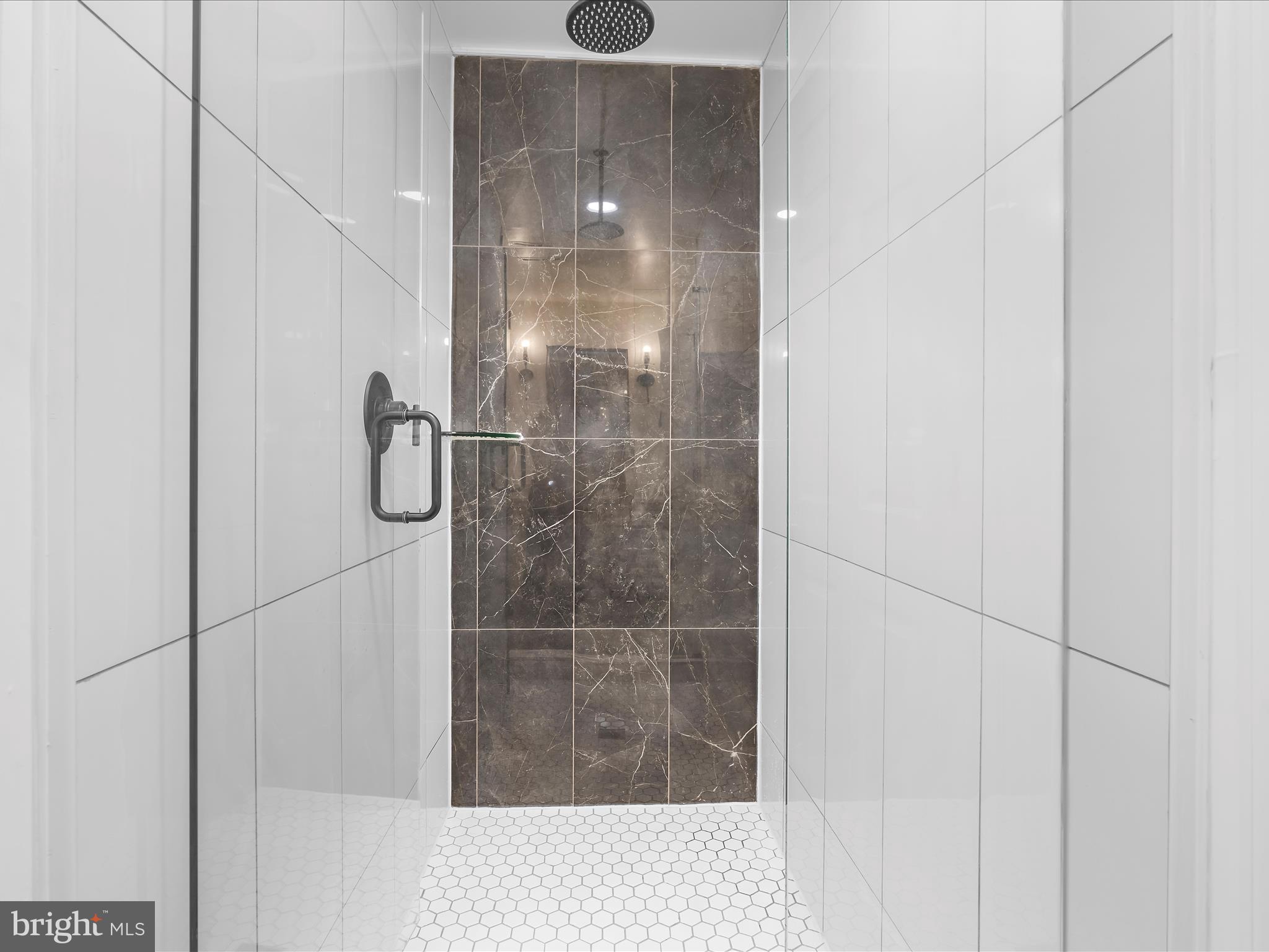 505 Mosher Street Baltimore, MD 21217 - Photo 38 of 46 a bathroom with a shower