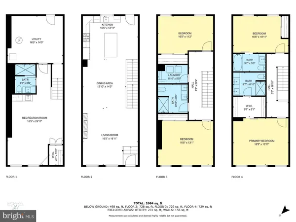 $385,000 | 505 Mosher Street, Baltimore, MD 21217