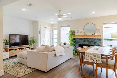 $325,000 | 6410 Chimney Creek Circle, Unit B, Austin, TX 78723