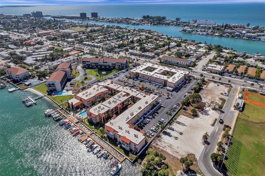 8911 Blind Pass Road, Unit 202 St. Pete Beach, FL 33706 - Photo 1 of 1