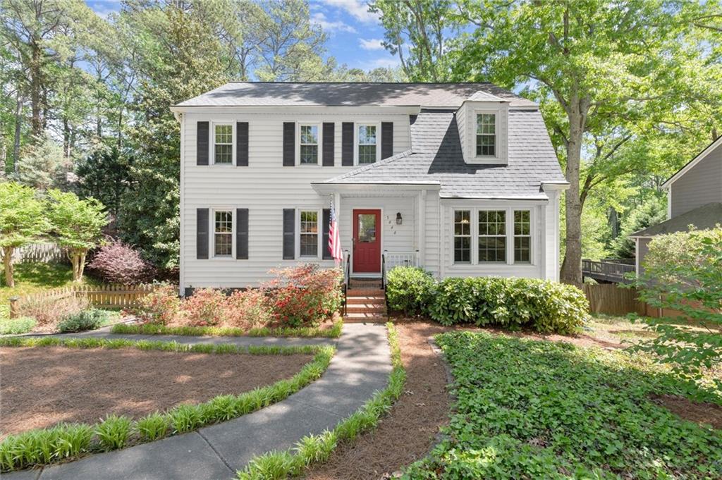 3666 Chestnut Ridge Court Marietta, GA 30062 - Photo 1 of 56