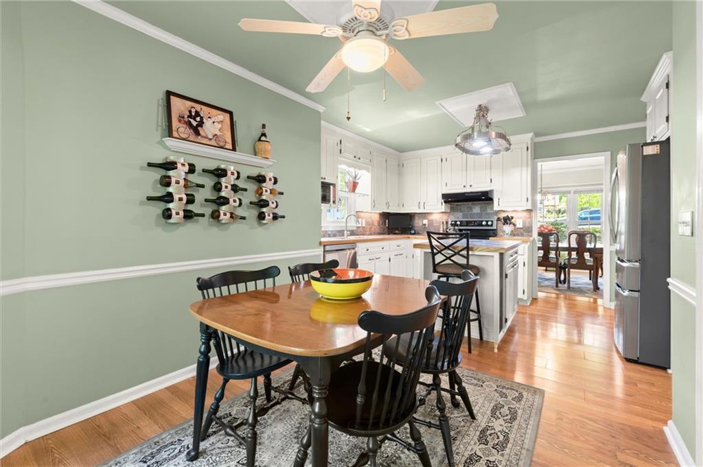 3666 Chestnut Ridge Court Marietta, GA 30062 - Photo 15 of 56