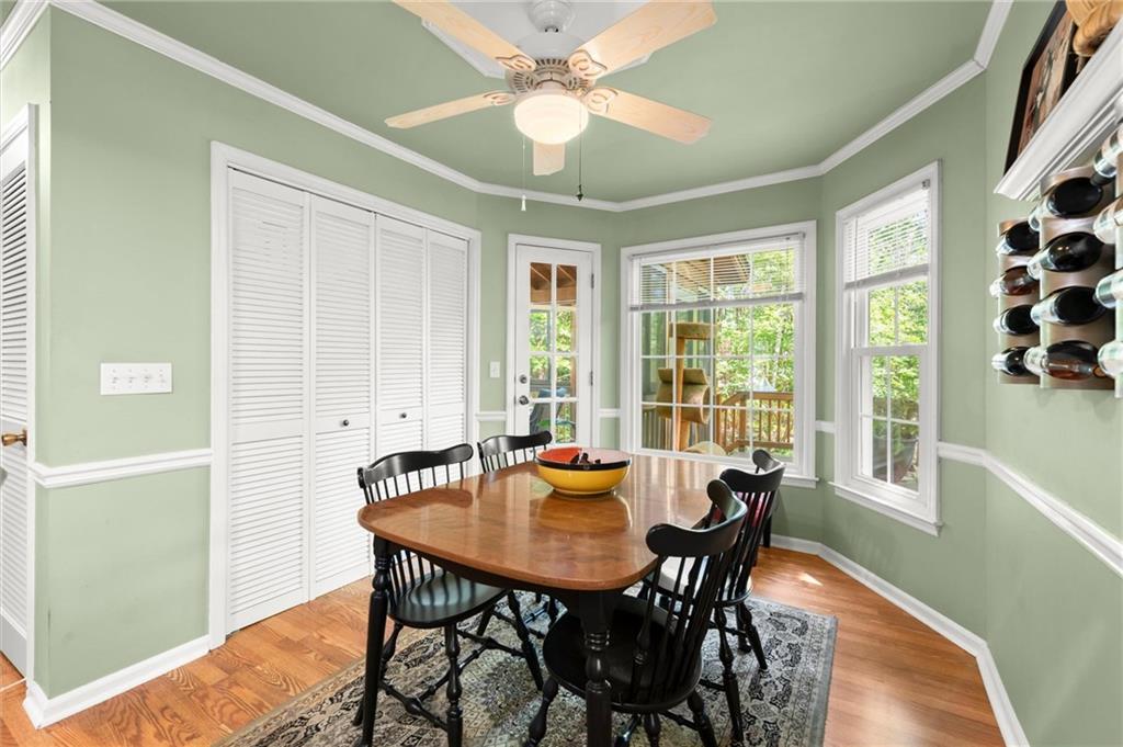 3666 Chestnut Ridge Court Marietta, GA 30062 - Photo 16 of 56