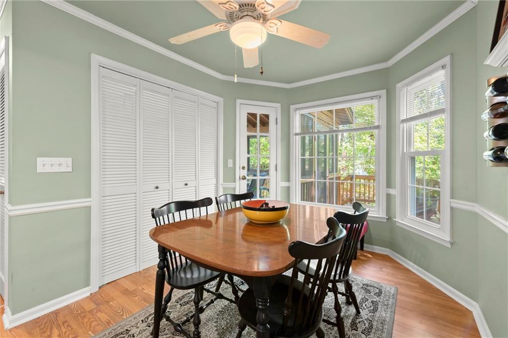 3666 Chestnut Ridge Court Marietta, GA 30062 - Photo 17 of 56