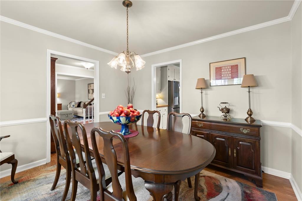 3666 Chestnut Ridge Court Marietta, GA 30062 - Photo 18 of 56