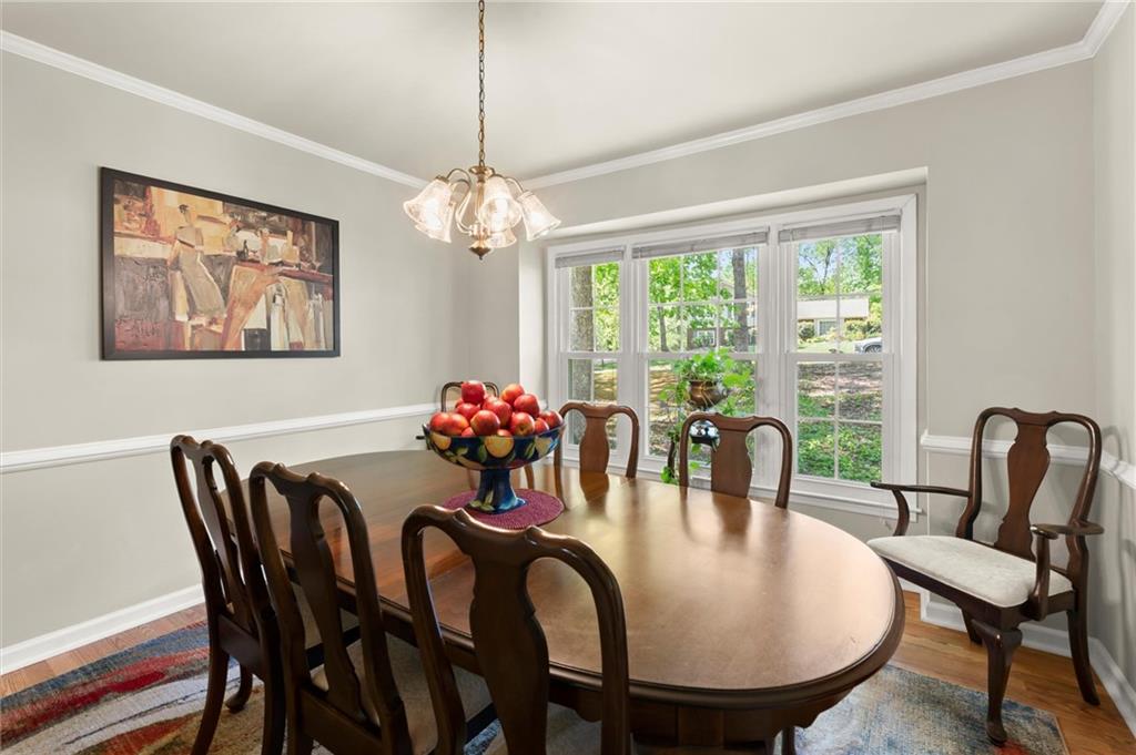 3666 Chestnut Ridge Court Marietta, GA 30062 - Photo 19 of 56