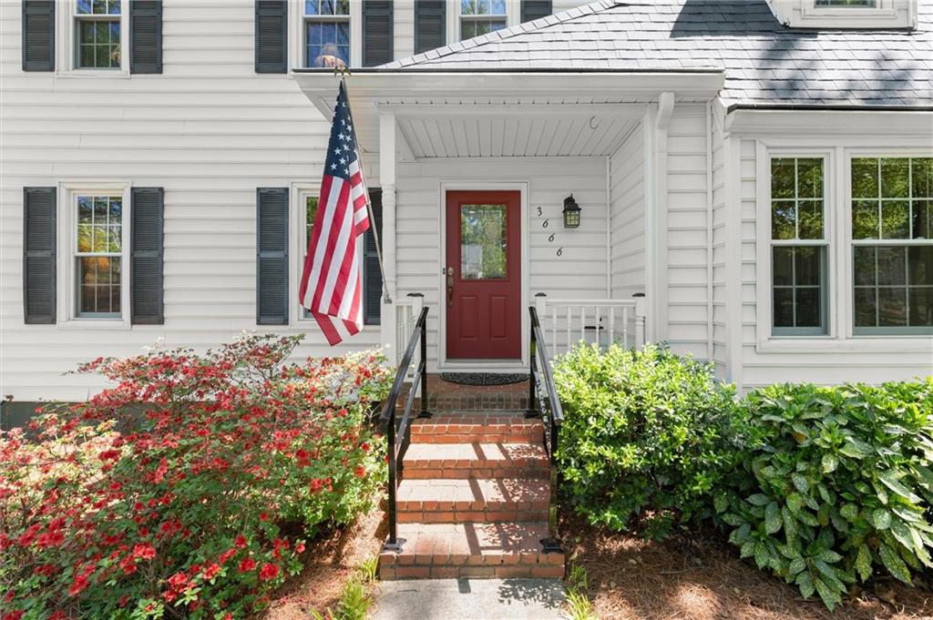 3666 Chestnut Ridge Court Marietta, GA 30062 - Photo 2 of 56