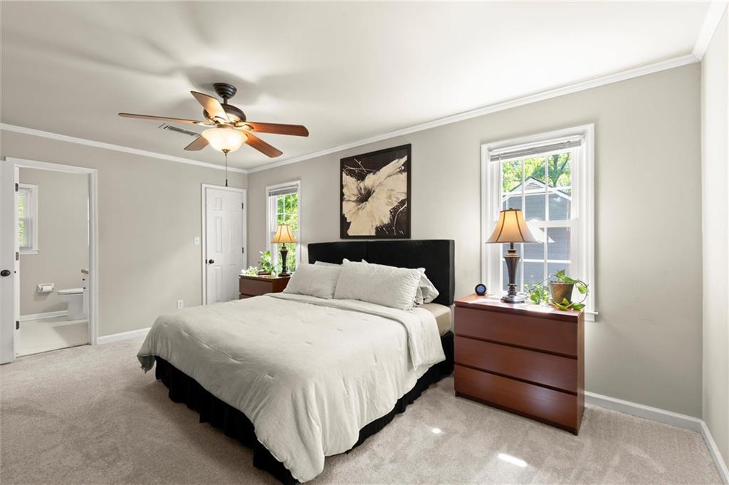3666 Chestnut Ridge Court Marietta, GA 30062 - Photo 22 of 56
