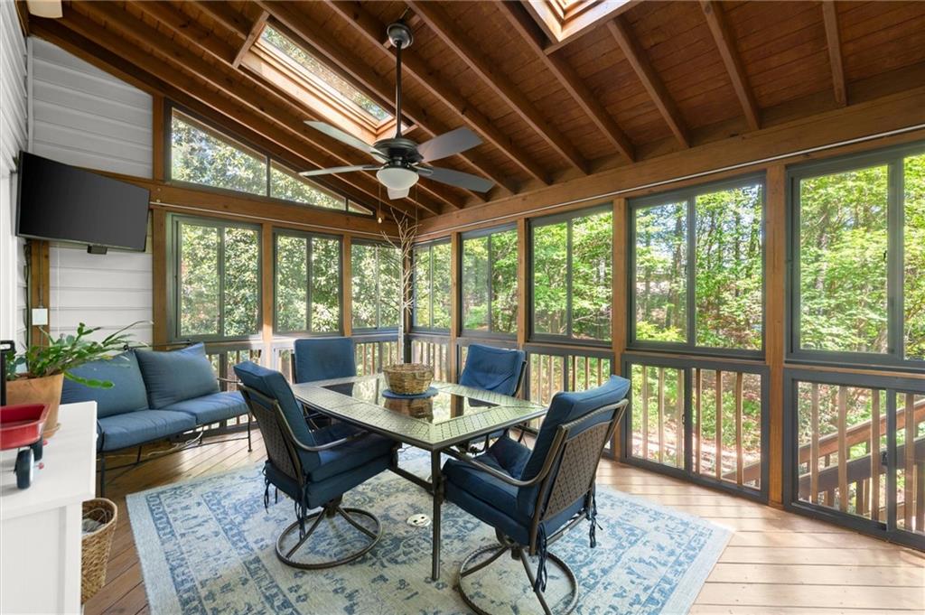3666 Chestnut Ridge Court Marietta, GA 30062 - Photo 31 of 56