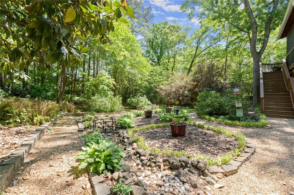 3666 Chestnut Ridge Court Marietta, GA 30062 - Photo 35 of 56