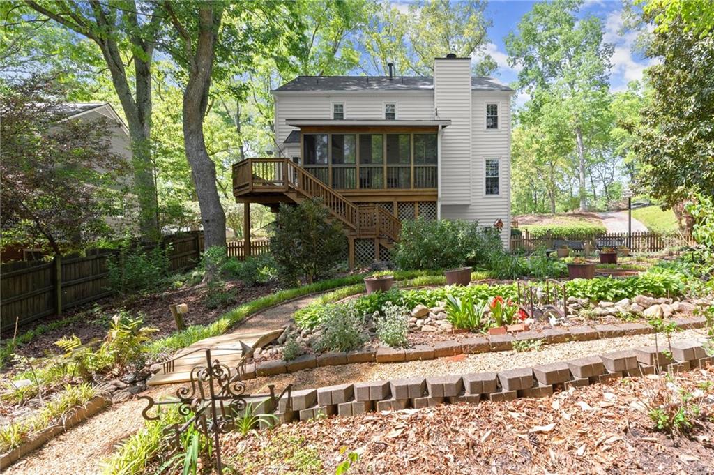 3666 Chestnut Ridge Court Marietta, GA 30062 - Photo 38 of 56