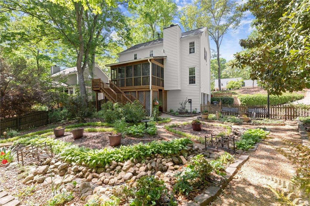 3666 Chestnut Ridge Court Marietta, GA 30062 - Photo 39 of 56