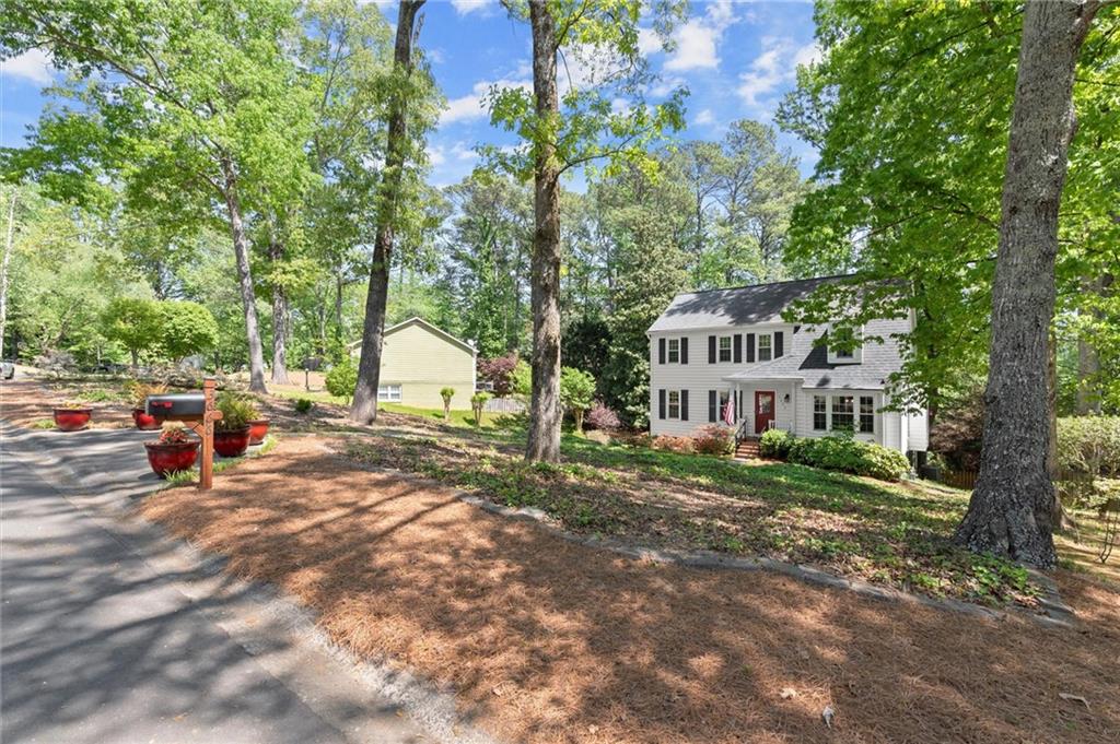 3666 Chestnut Ridge Court Marietta, GA 30062 - Photo 41 of 56