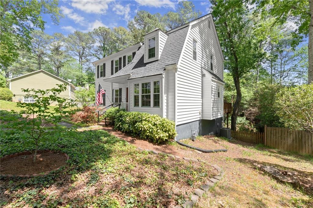 3666 Chestnut Ridge Court Marietta, GA 30062 - Photo 42 of 56