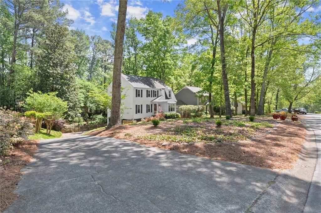 3666 Chestnut Ridge Court Marietta, GA 30062 - Photo 43 of 56