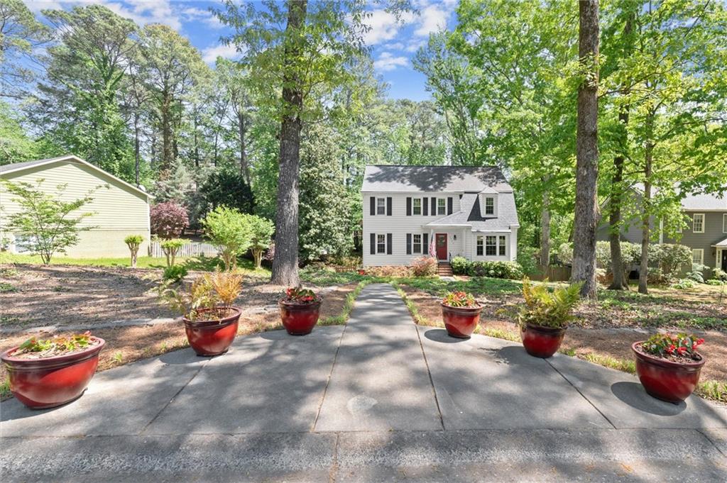 3666 Chestnut Ridge Court Marietta, GA 30062 - Photo 44 of 56
