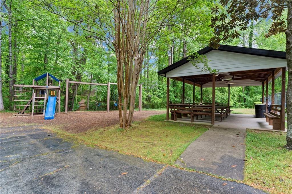 3666 Chestnut Ridge Court Marietta, GA 30062 - Photo 45 of 56