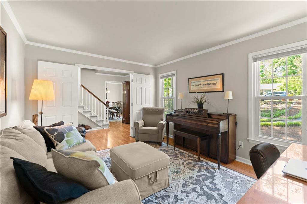 3666 Chestnut Ridge Court Marietta, GA 30062 - Photo 6 of 56