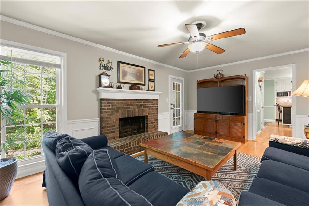 3666 Chestnut Ridge Court Marietta, GA 30062 - Photo 9 of 56