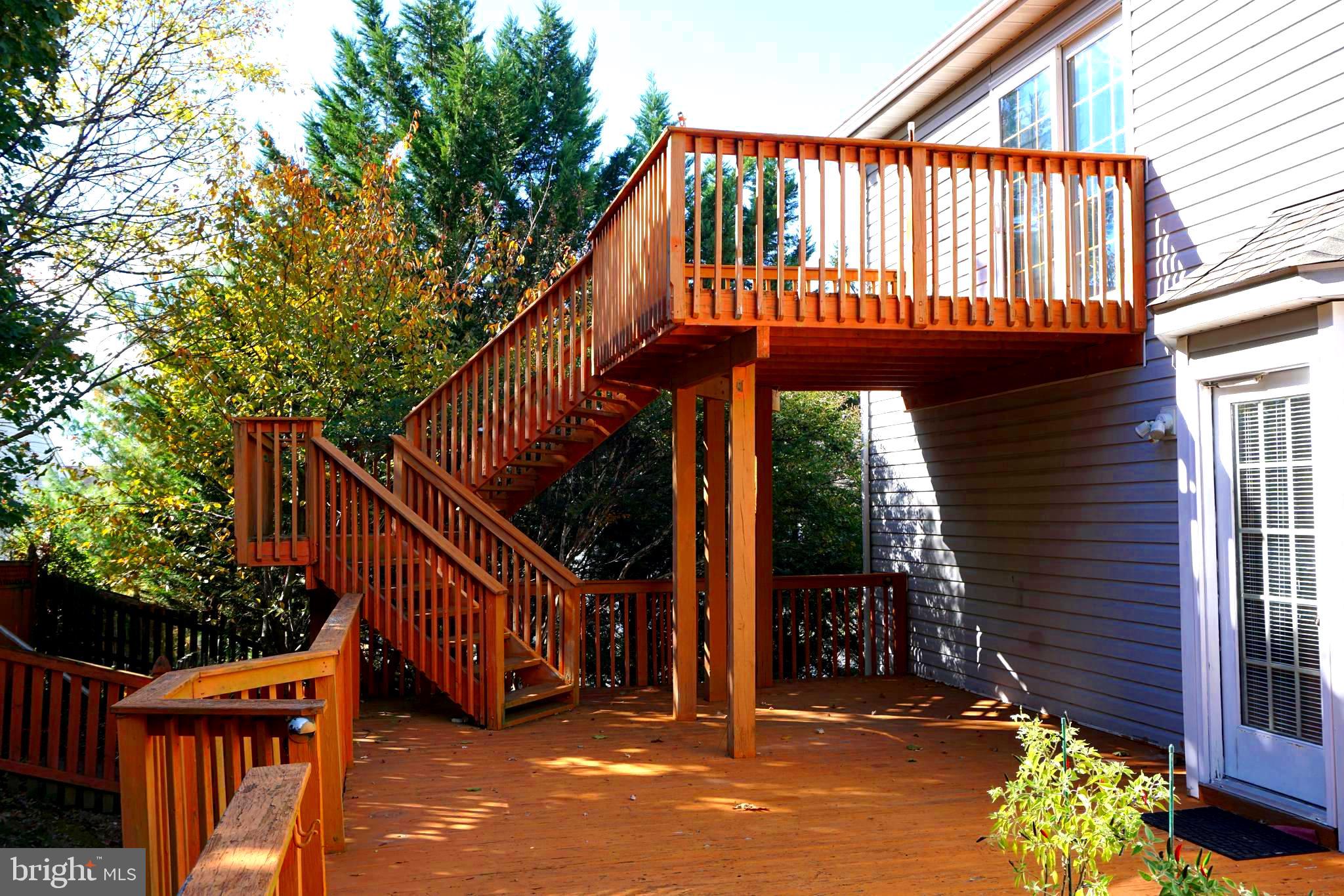 6141 Golden Bell Way Columbia, MD 21045 - Photo 38 of 74 Double Deck