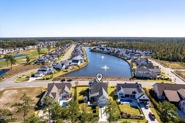 $1,125,000 | 2110 Colony Pines Drive, Leland, NC 28451