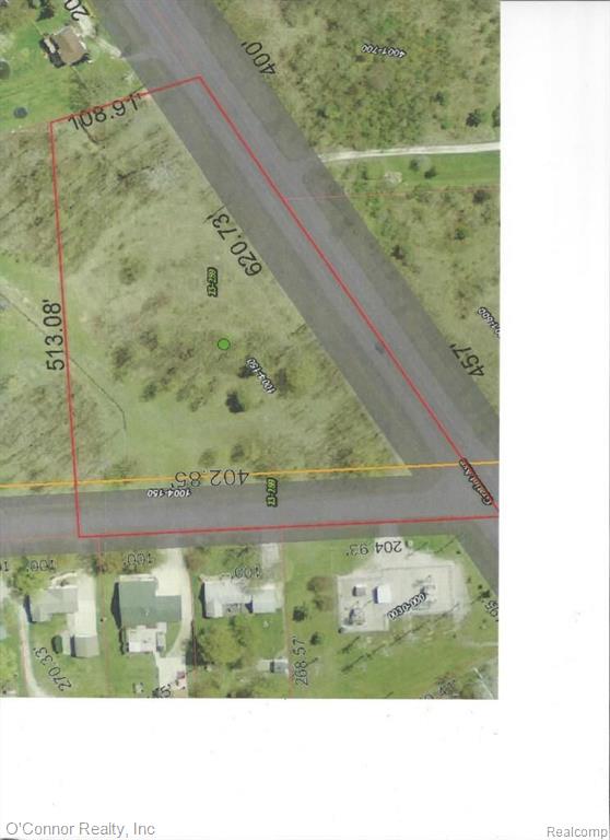 Vl South Richman Road St. Clair, MI 48079 - Photo 1 of 1