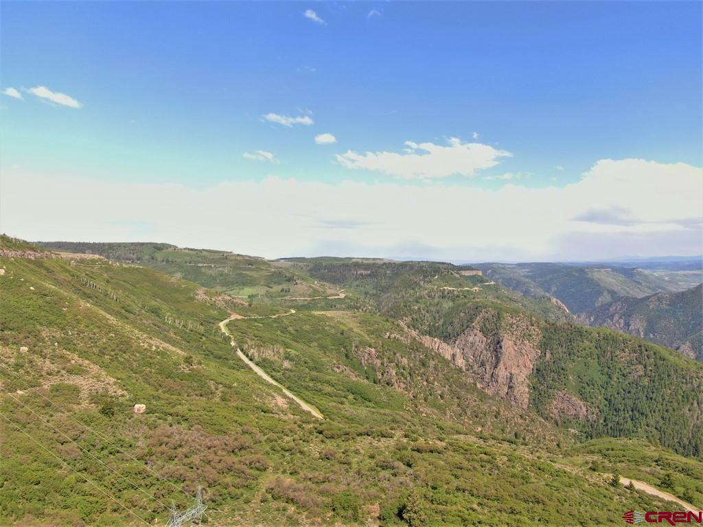 Tbd Highway 92 Crawford, CO 81415 - Photo 2 of 17 a view of a city with mountains in the background