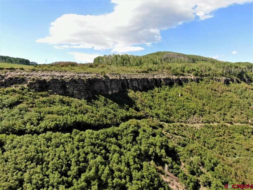 Tbd Highway 92 Crawford, CO 81415 - Photo 12 of 17 a view of a lake with mountains in the background