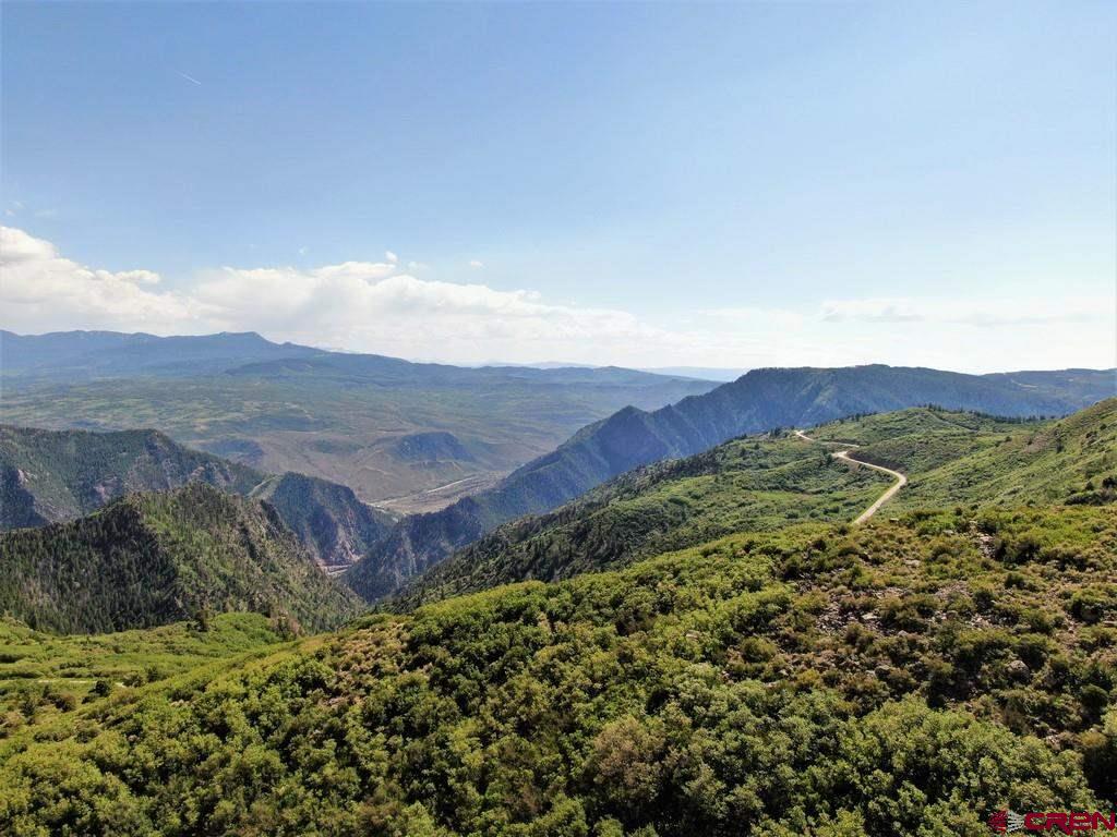 Tbd Highway 92 Crawford, CO 81415 - Photo 9 of 17 a view of a lush green hillside and a mountain