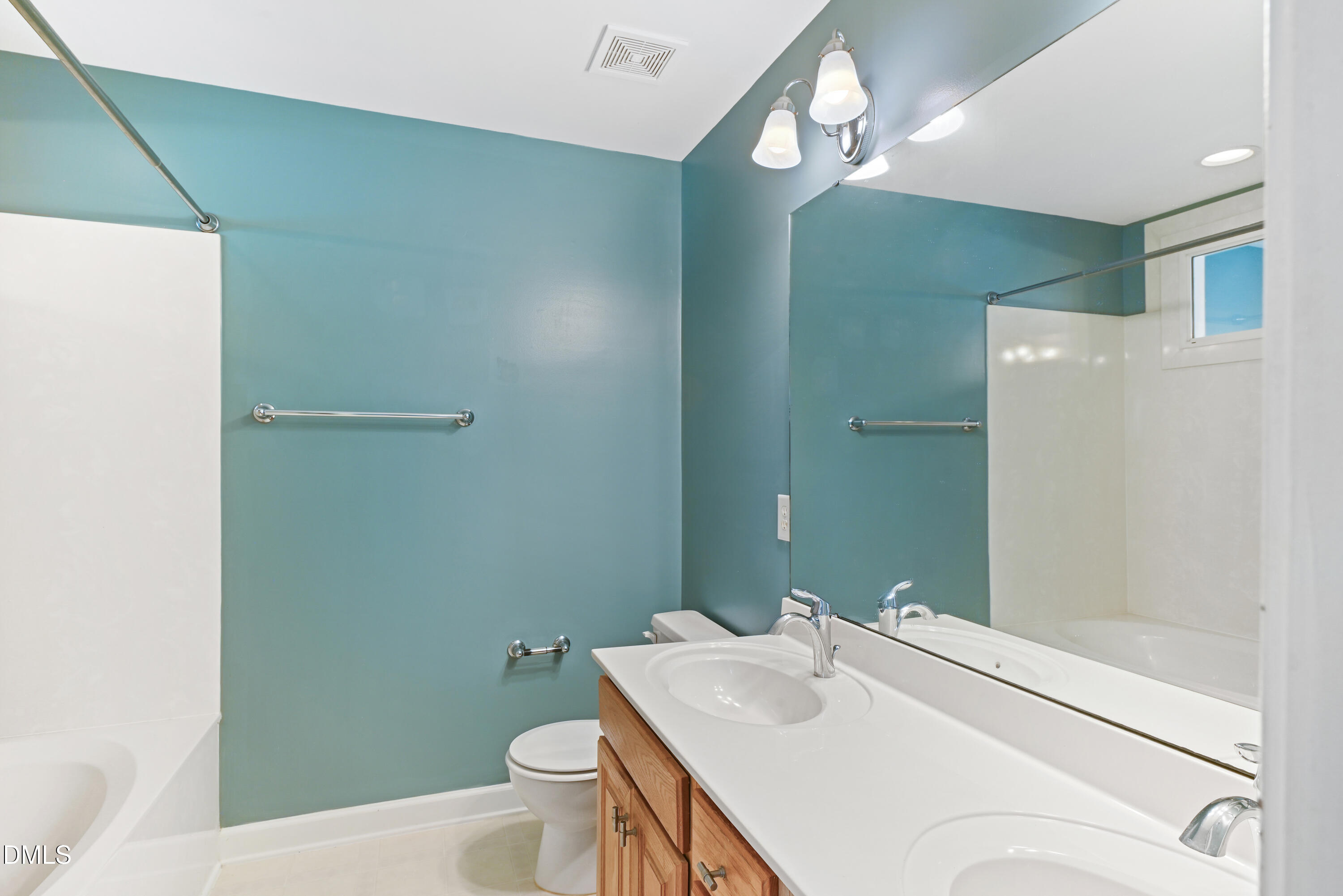 4664 Pooh Corner Drive Raleigh, NC 27616 - Photo 18 of 35 Primary Bath