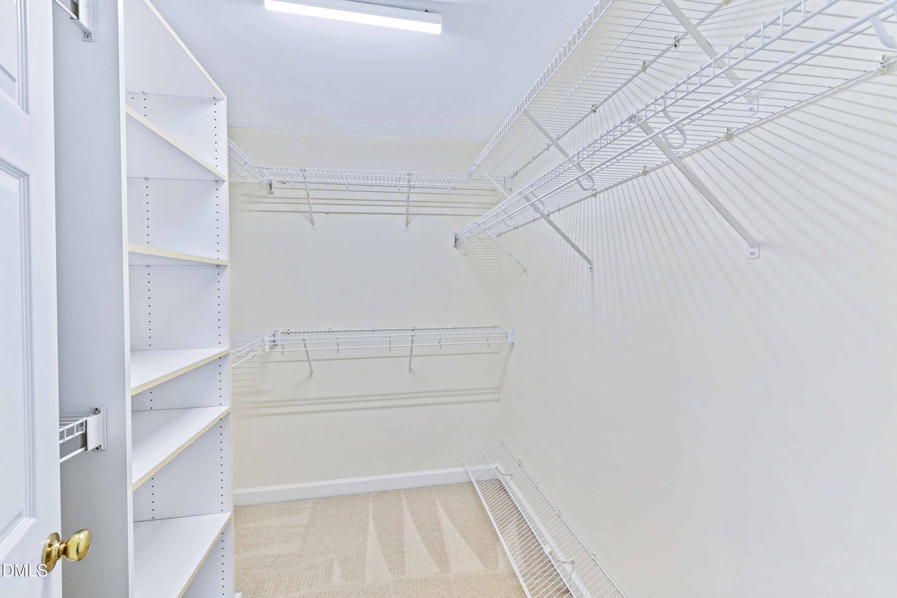 4664 Pooh Corner Drive Raleigh, NC 27616 - Photo 19 of 35 Primary Closet