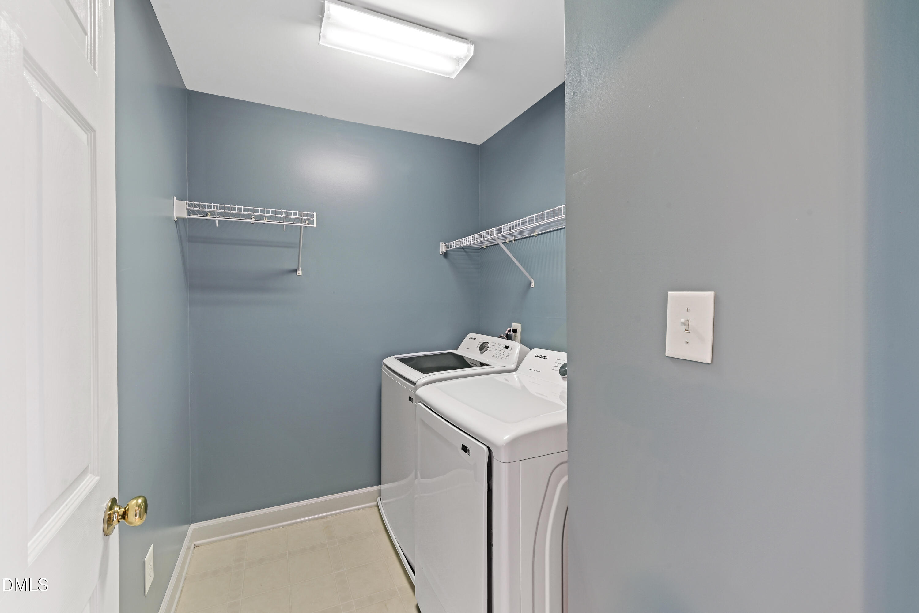 4664 Pooh Corner Drive Raleigh, NC 27616 - Photo 20 of 35 Laundry