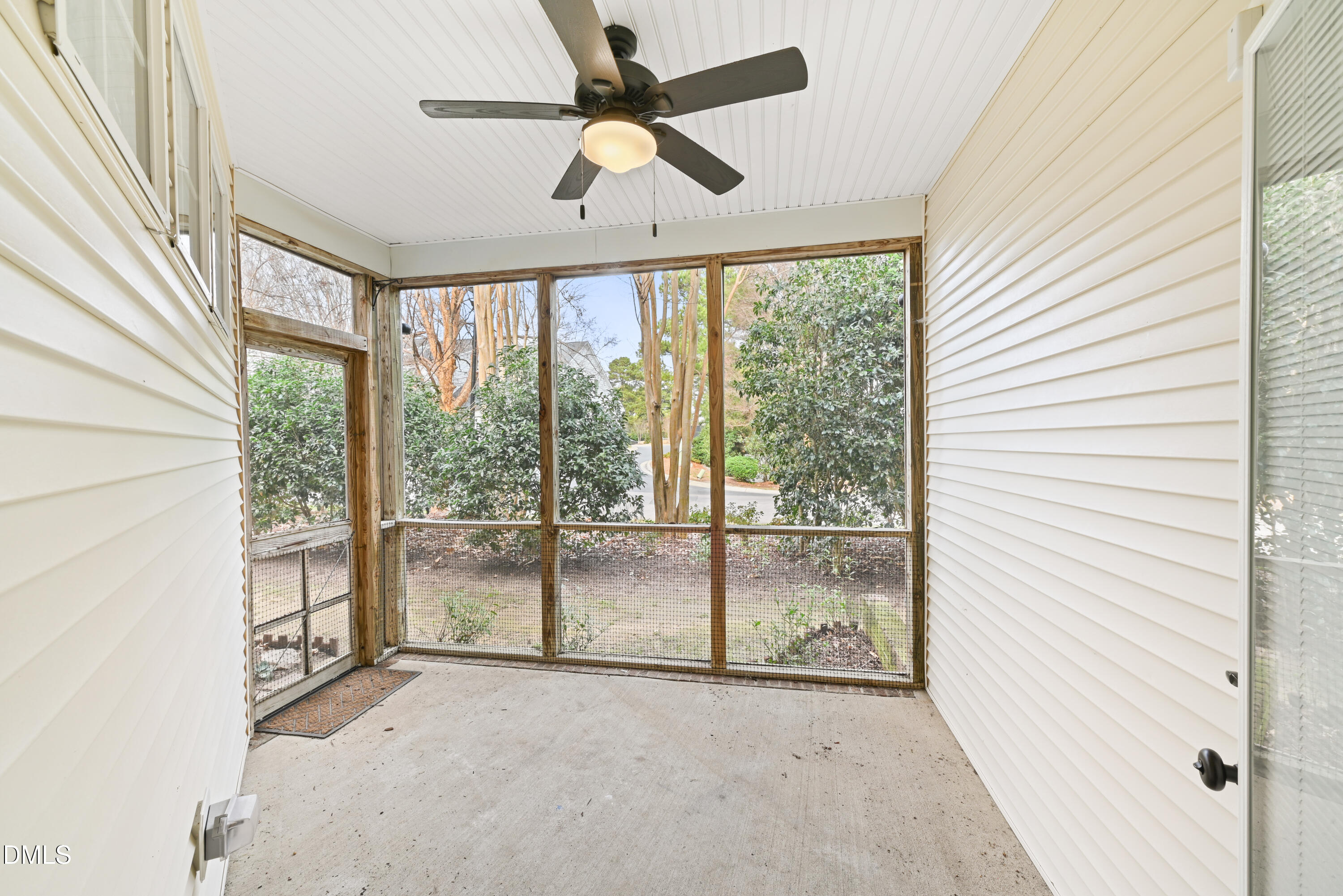 4664 Pooh Corner Drive Raleigh, NC 27616 - Photo 26 of 35 Screen Porch