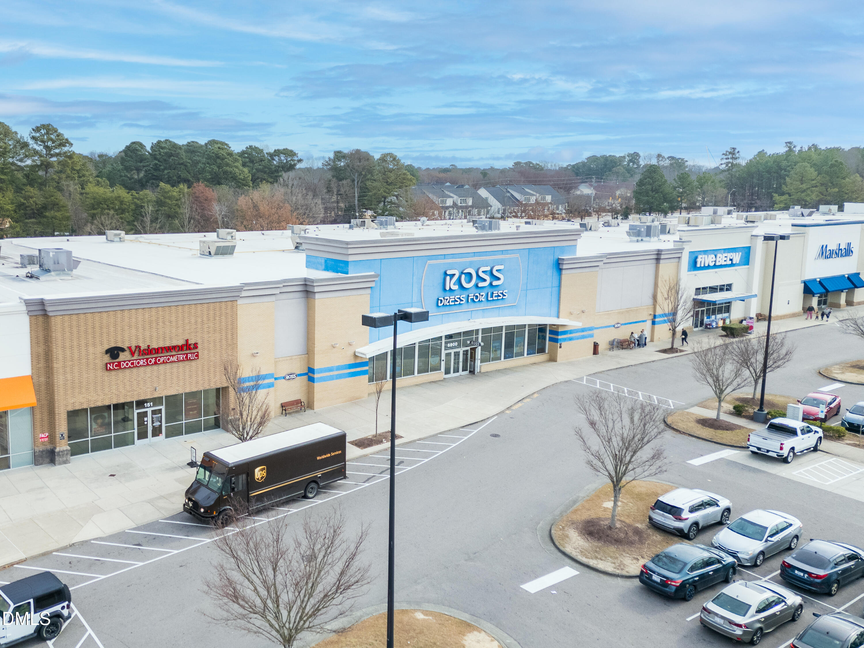 4664 Pooh Corner Drive Raleigh, NC 27616 - Photo 31 of 35 Walking Distance to Shopping